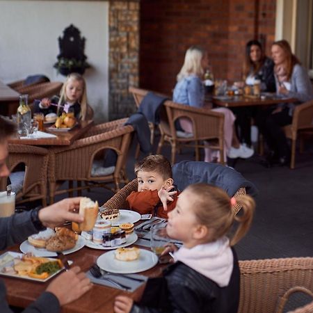 Hotel U Valdicke Brany Jičín Zewnętrze zdjęcie