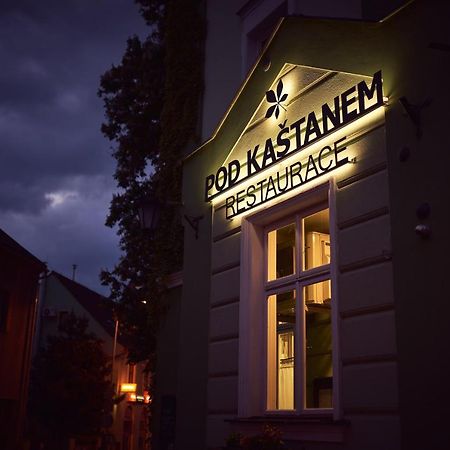 Hotel U Valdicke Brany Jičín Zewnętrze zdjęcie