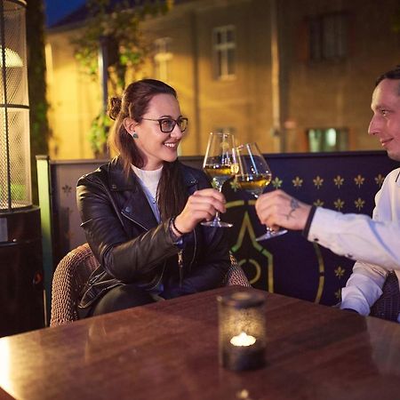 Hotel U Valdicke Brany Jičín Zewnętrze zdjęcie