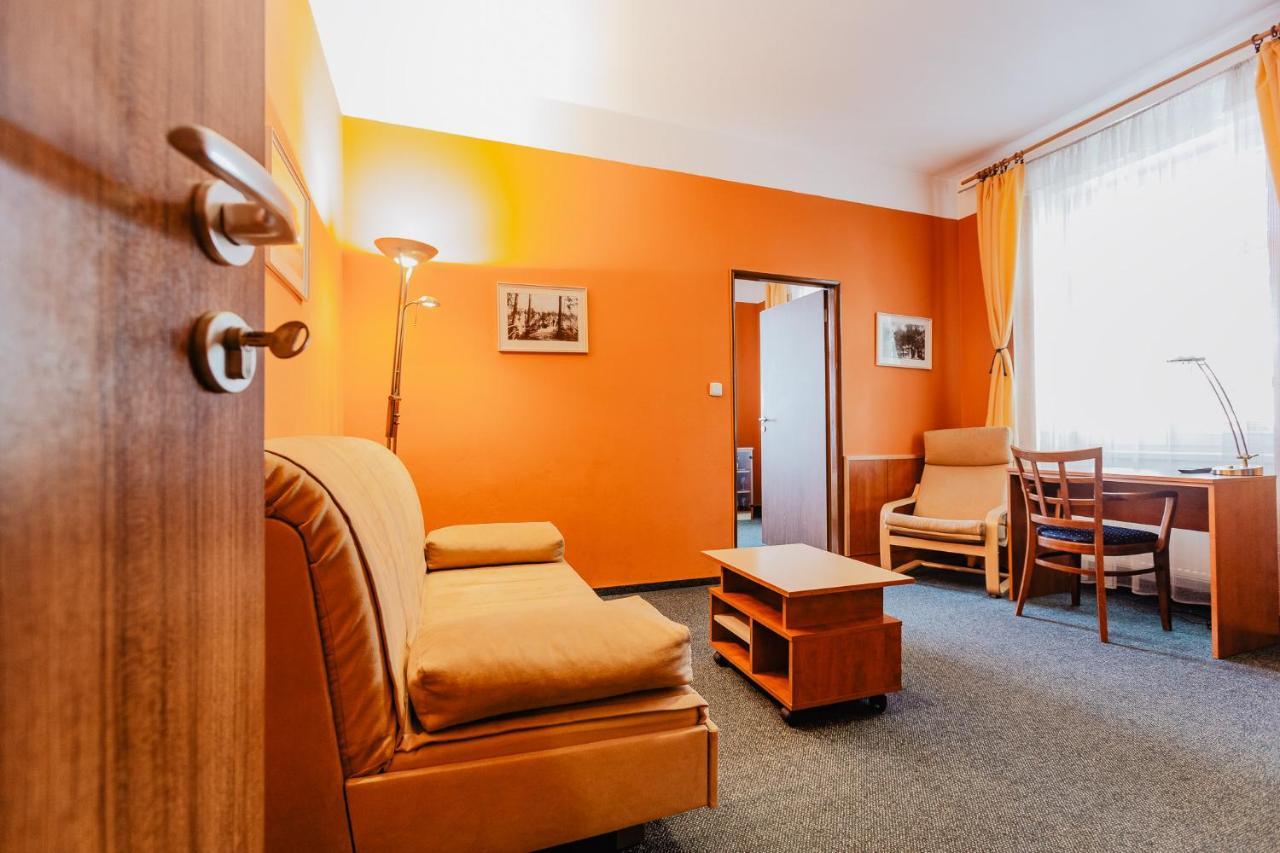 Hotel U Valdicke Brany Jičín Zewnętrze zdjęcie