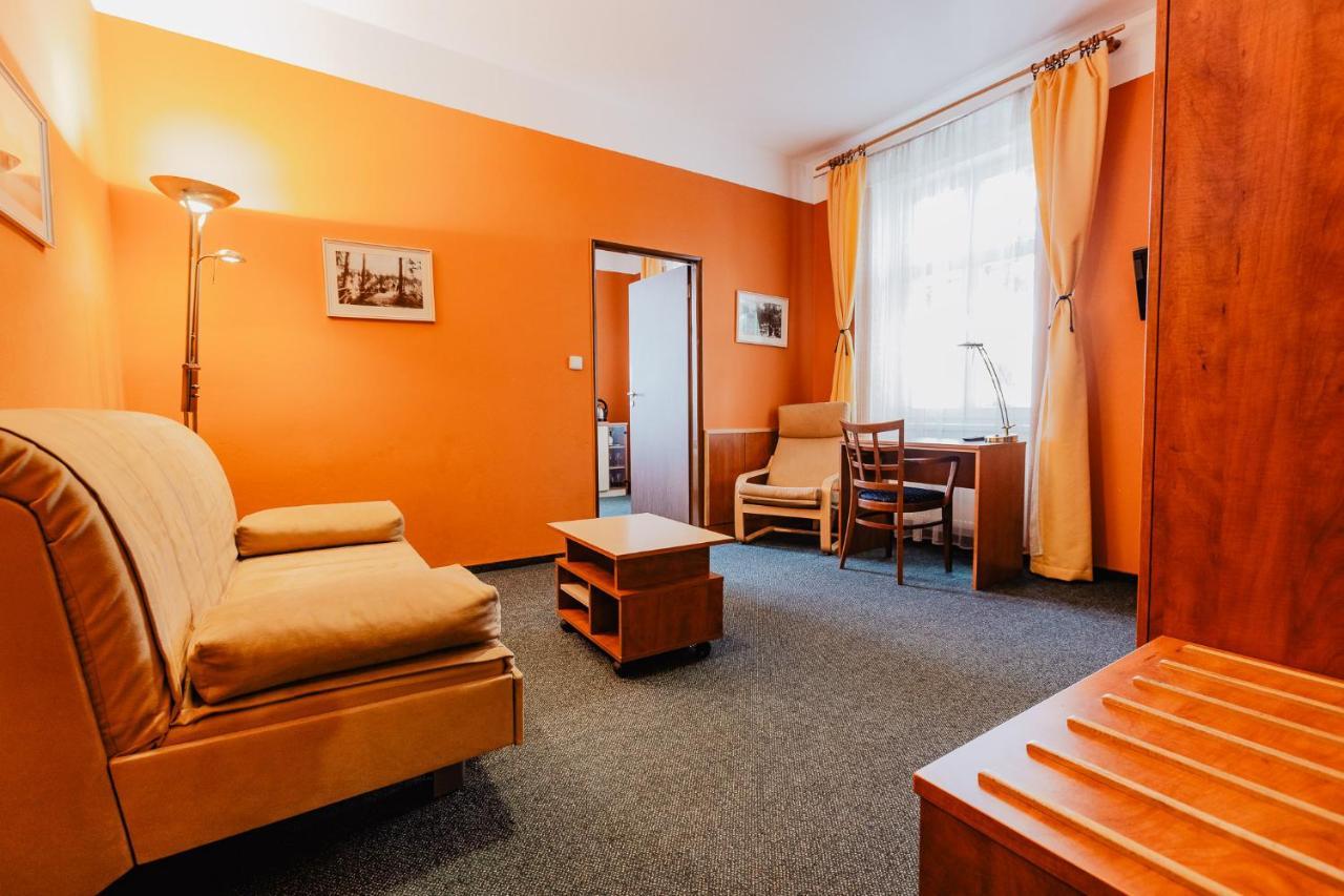 Hotel U Valdicke Brany Jičín Zewnętrze zdjęcie