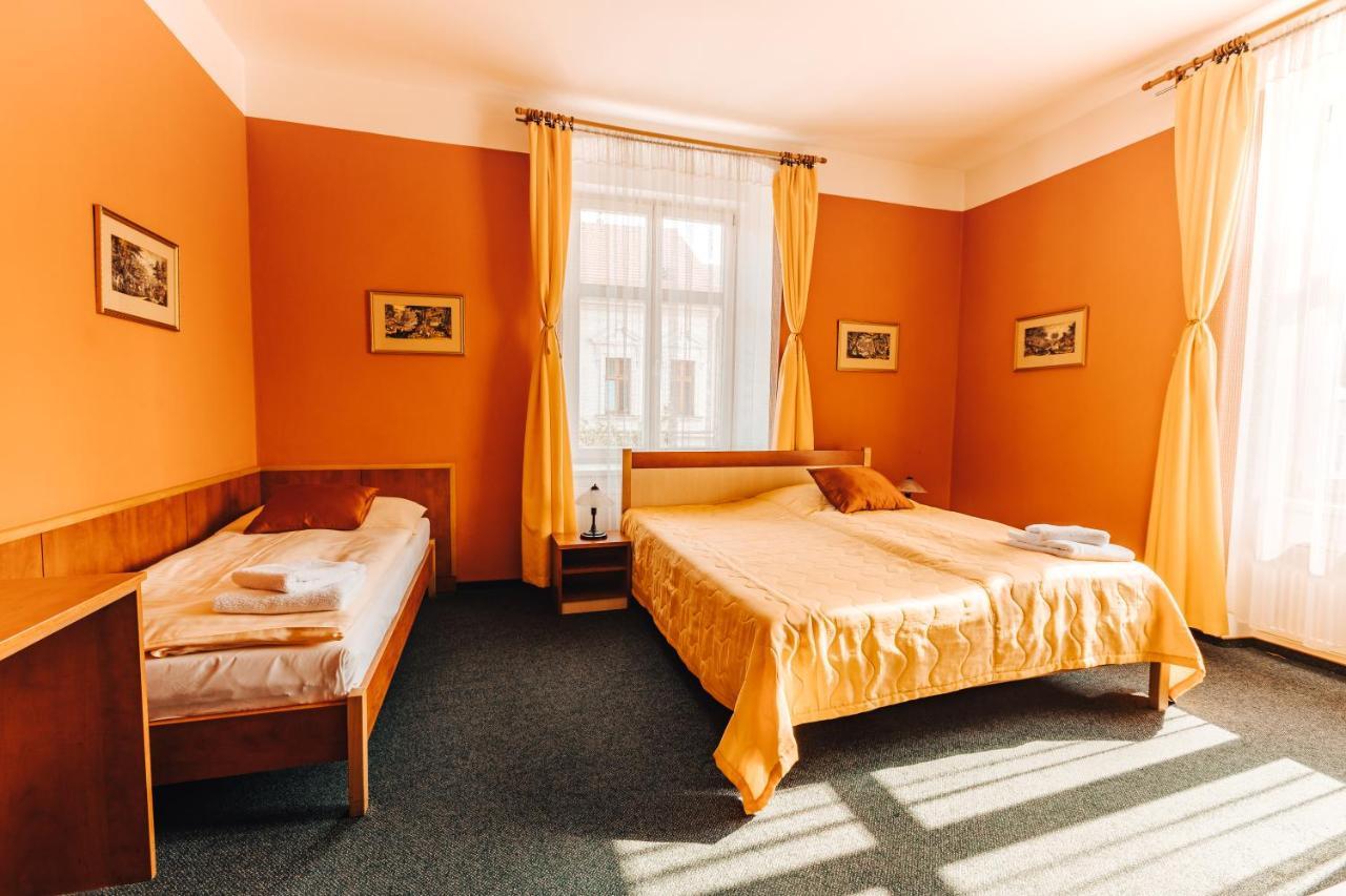 Hotel U Valdicke Brany Jičín Zewnętrze zdjęcie