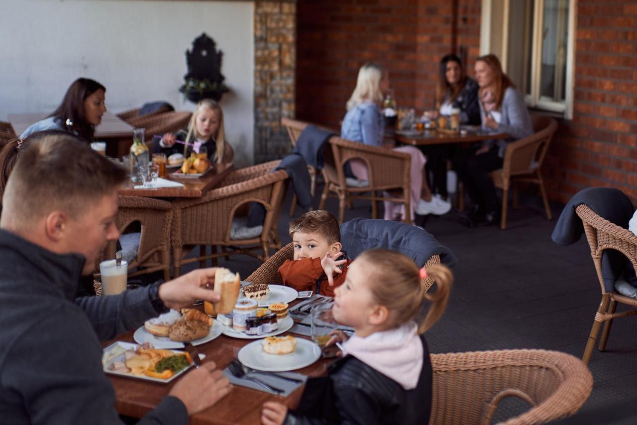 Hotel U Valdicke Brany Jičín Zewnętrze zdjęcie