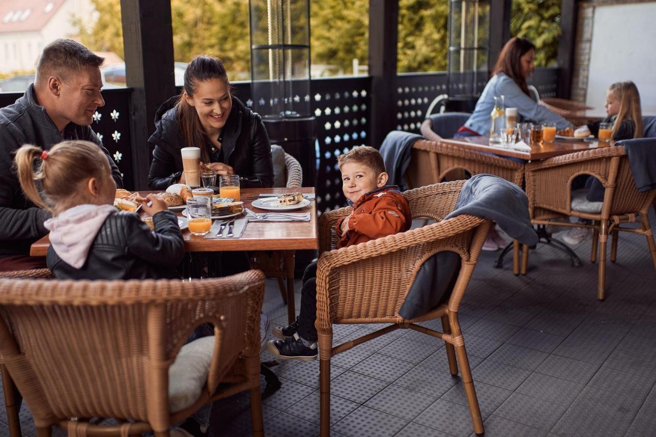 Hotel U Valdicke Brany Jičín Zewnętrze zdjęcie